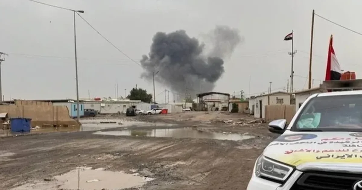 Përshkallëzohen tensionet  Mbyllet pika kufitare Iran Irak pas një sulmi v ekjeprurës