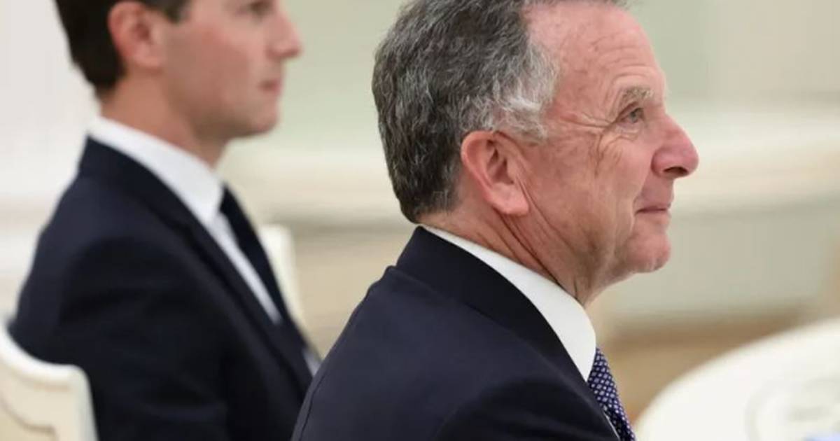 Witkoff dhe Kushner vizitë urgjente në Kiev pas Pashkës 