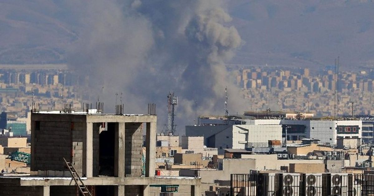 OBSH  Mbi 3 300 të vrarë dhe 4 3 milionë të zhvendosur nga luftimet në Iran