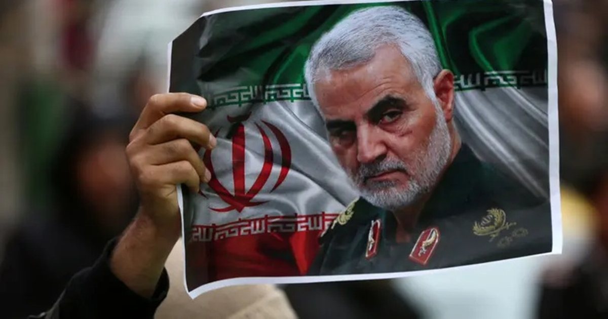  Nuk ka lidhje me familjen tonë   vajza e gjeneralit iranian Soleimani mohon deklaratat e SHBA ve për arrestimin