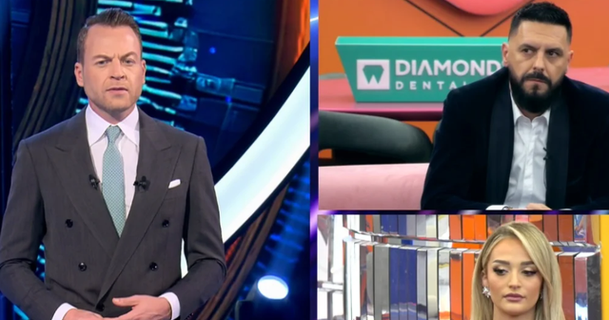  Ka treguar disrespekt ndaj familjes së saj   Miri dhe Rogerti përplasen me Selin  Finalja  dhuratë nga Brikena