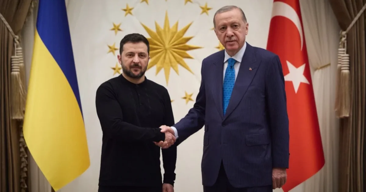 Zelensky zhvillon takim zyrtar në Turqi pas sulmeve ruse me dron në Ukrainë