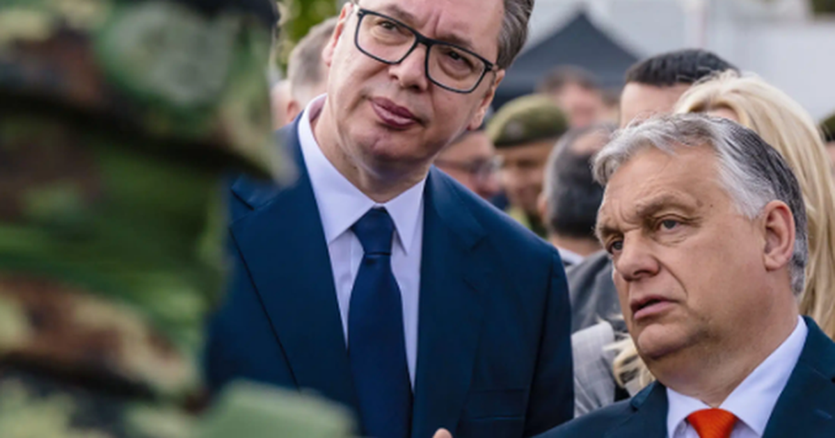 Alarm sigurie në rajon  Aleksandar Vučić  Zbulohen eksplozivë pranë tubacionit të gazit drejt Hungarisë