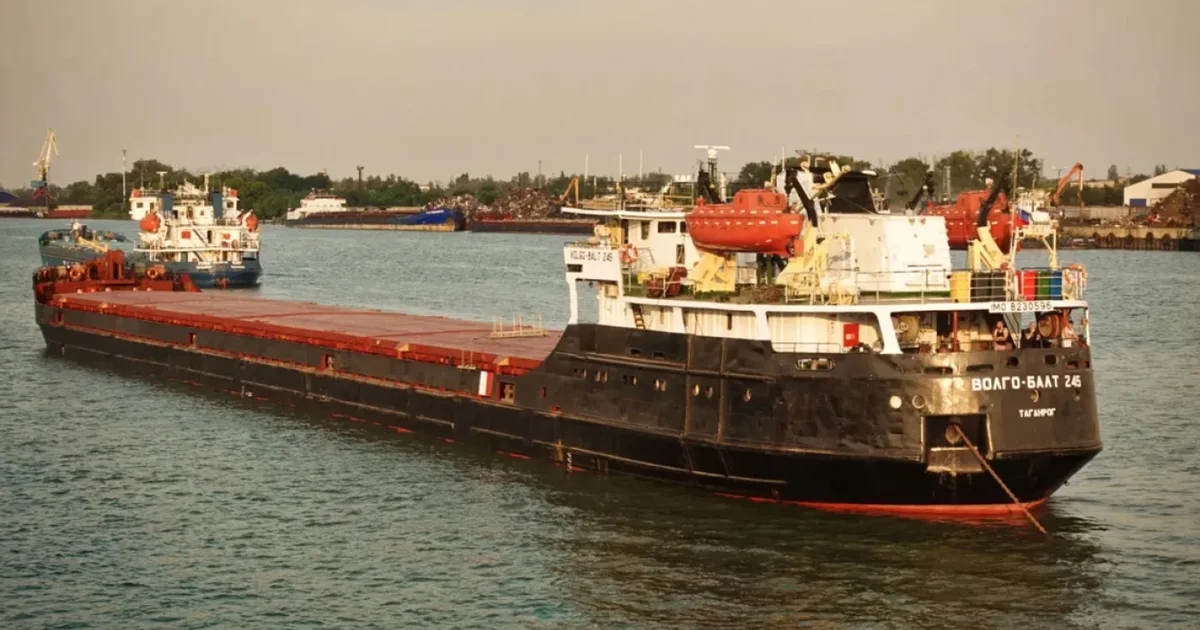 Anija tregtare mbytet në detin Azovit  një viktimë dhe dy të zhdukur