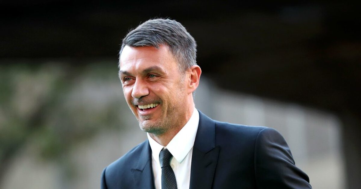 Paolo Maldini i preferuari i tifozëve për kreun e futbollit italian