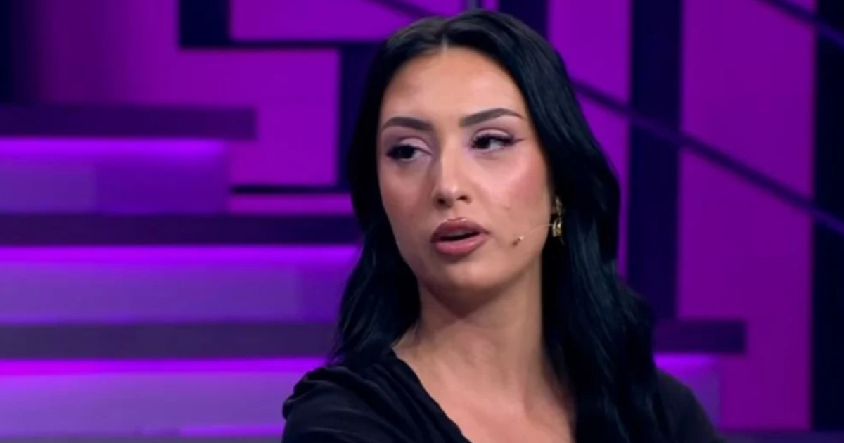 Ndahen Ina dhe Keijsi  Stelina reagon për herë të parë  Ja si e zbulova lajmin