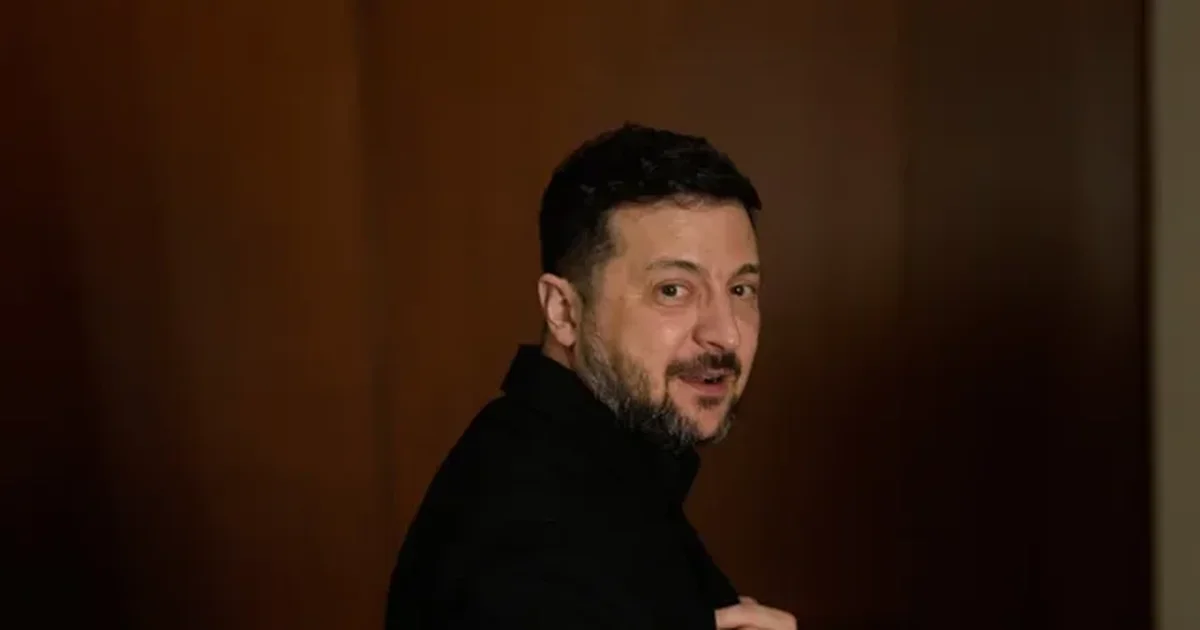 Zelensky në Damask   Marrëveshje bashkëpunimi në fushën e sigurisë dhe forcimin e stabilitetit ekonomik në rajon