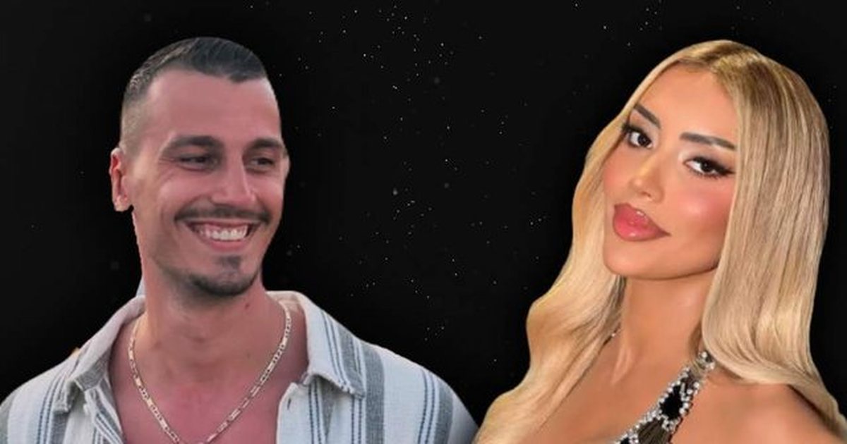  Është vajzë me karakter dhe      Babai i Mateos flet hapur për Brikenën