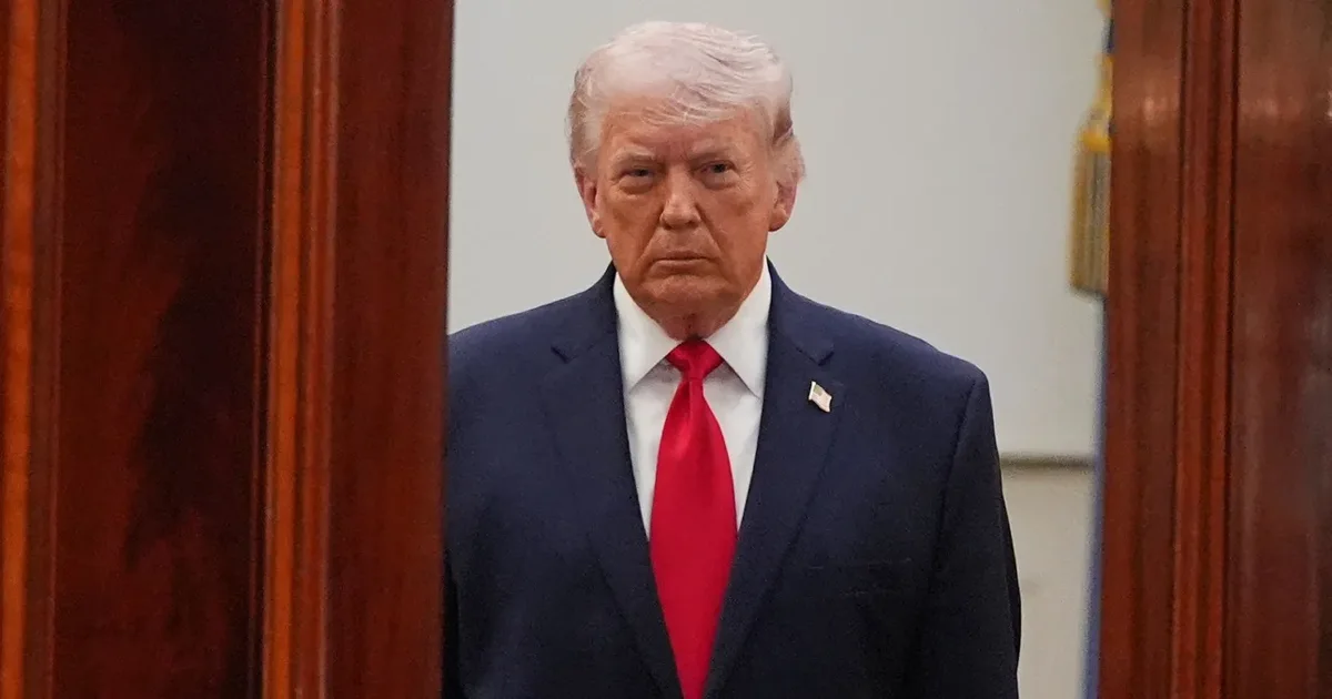 Në të paktën shtatë intervista të dhëna sot  Donald Trump ka vijuar me kërcënimet ndaj Iranit