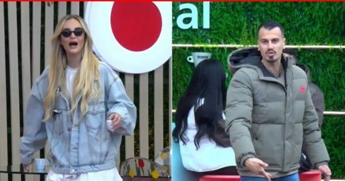 Aludimet mes tyre  Merr vëmendje reagimi i Mateos pasi Selin i shpall finaliste