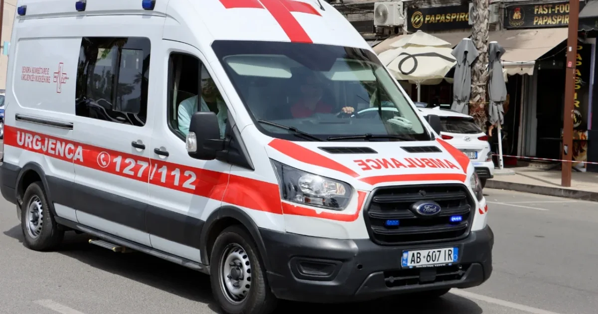 Ngjarje të rënda në Vlorë në pak orë  dy gra i japin fund jetës duke u hedhur nga lartësia