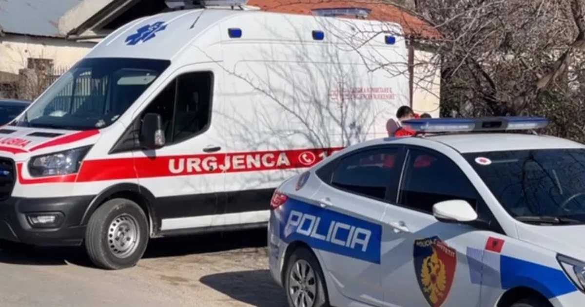 Aksident te  Uji i Ftohtë   shoferi përplas të miturin dhe largohet nga vendngjarja