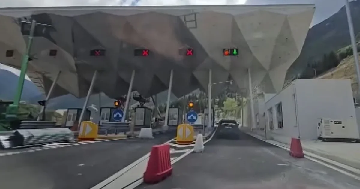 Tuneli i Llogarasë nga ky muaj me pagesë  Ja sa do të paguajnë qytetarët sipas llojit të mjetit