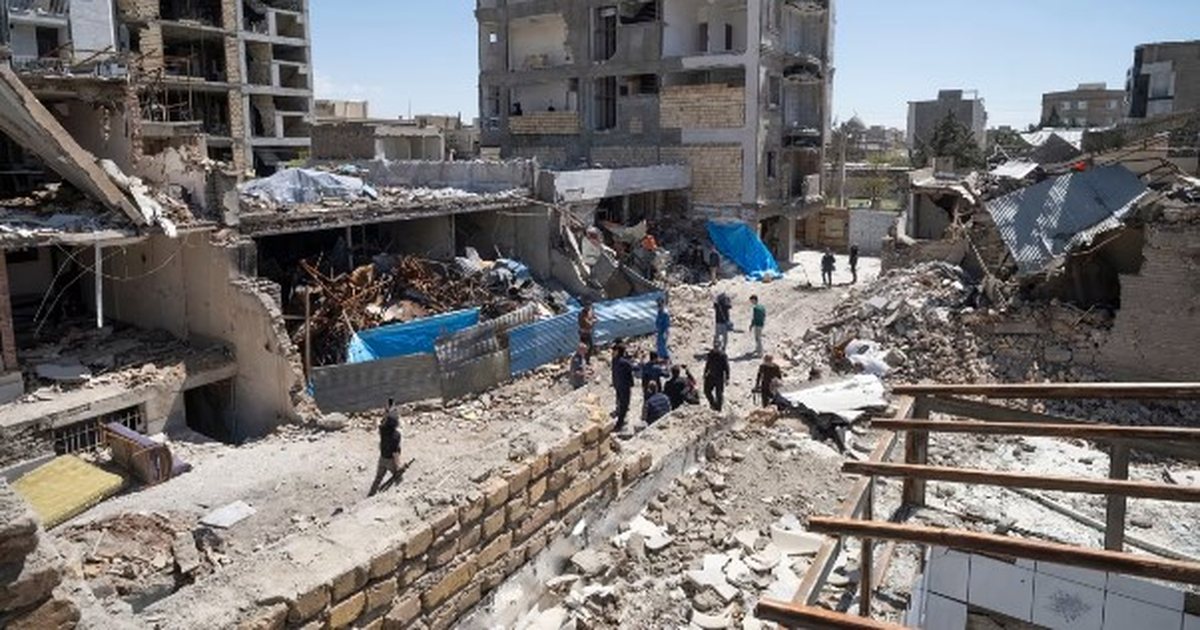 Irani i përgjigjet planit të propozuar nga Pakistani për armëpushim me SHBA