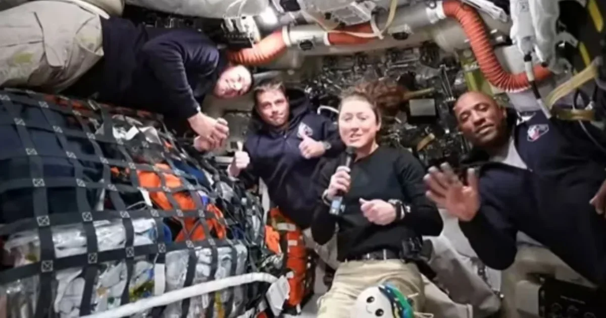 Katër astronautët e Artemis II arrijnë sferën gravitacionale të Hënës  thyejnë rekorde 56 vjeçare