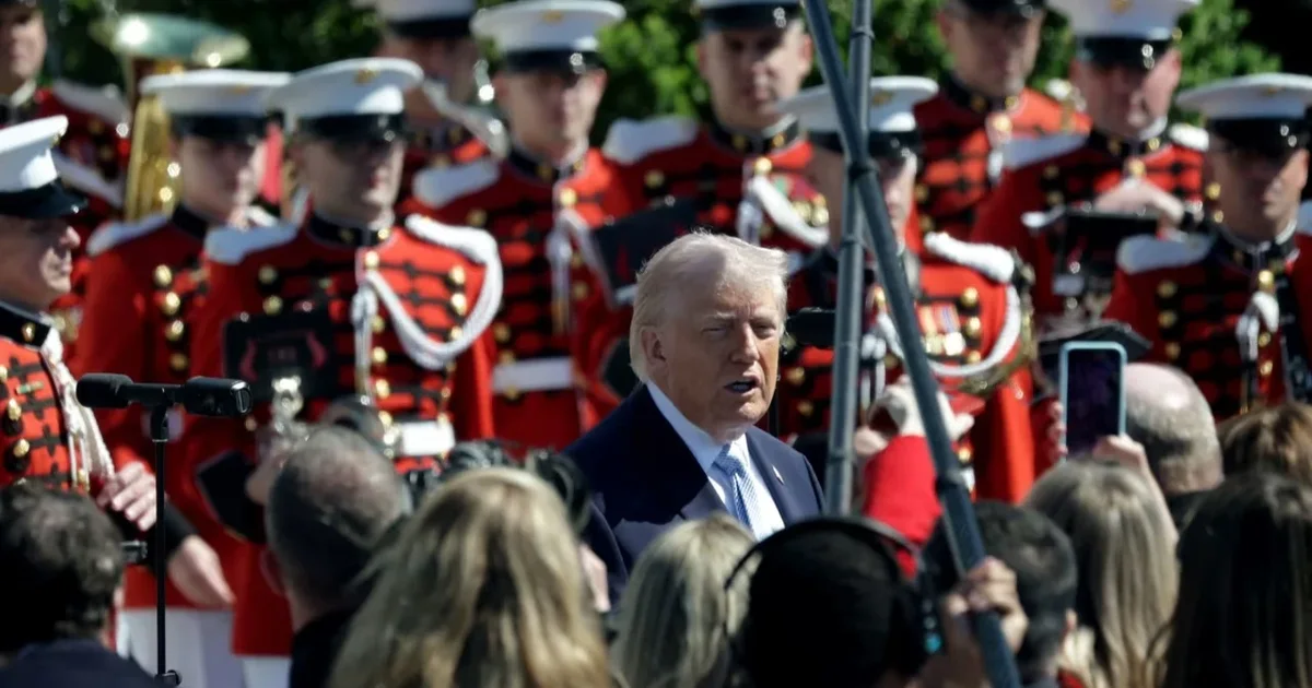 Trump paralajmëron Iranin   Pa ura  pa termocentrale nëse nuk dorëzoheni