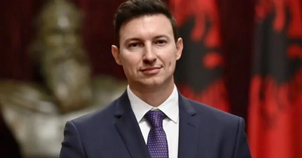 Ambasadori Meidani mbështet studentët shqiptarë  E drejta për gjuhën amtare duhet respektuar