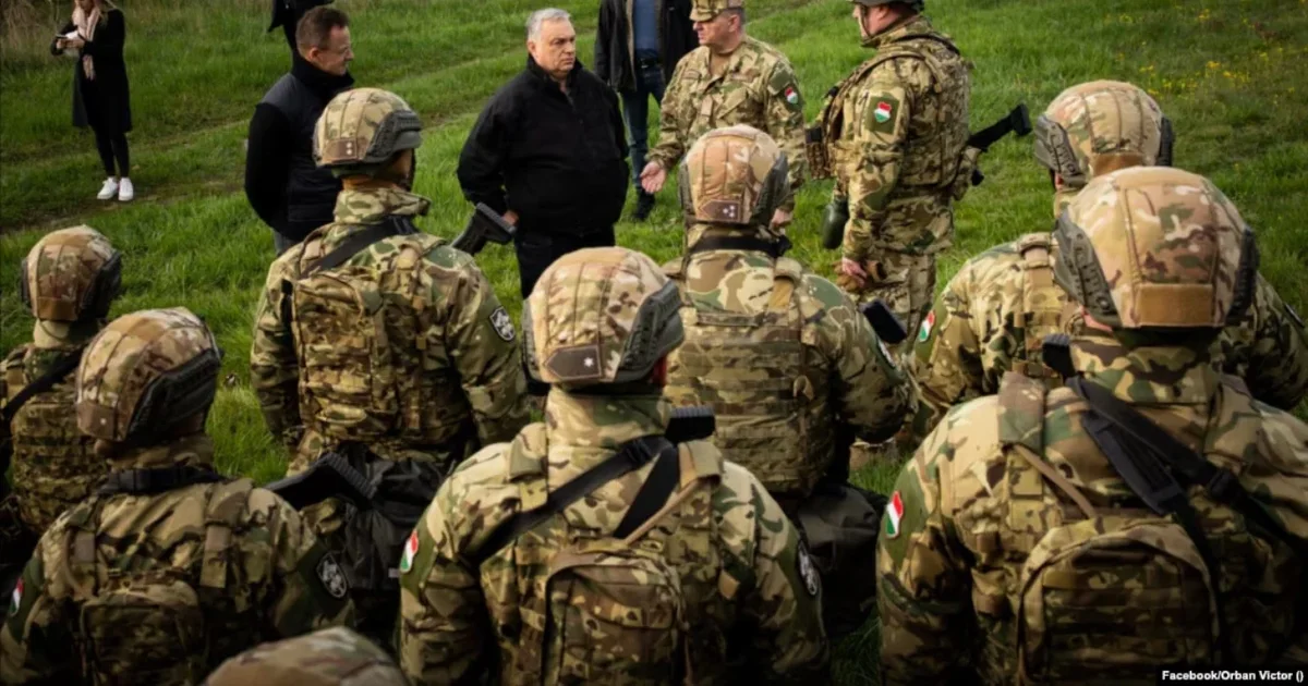 Kryeministri Orban viziton gazsjellësin  TurkStream  në kufirin hungarezo serb