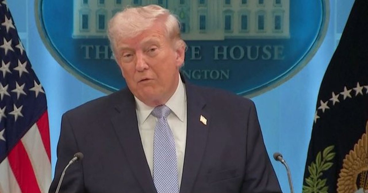 Trump flet për misionin e shpëtimit të pilotit  Shfaqje e jashtëzakonshme