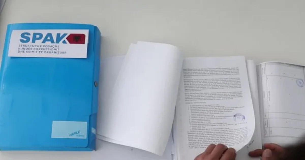 SPAK  Tenderat publikë përdoren për përfitime të paligjshme  anëtarë të komisioneve në akuzë