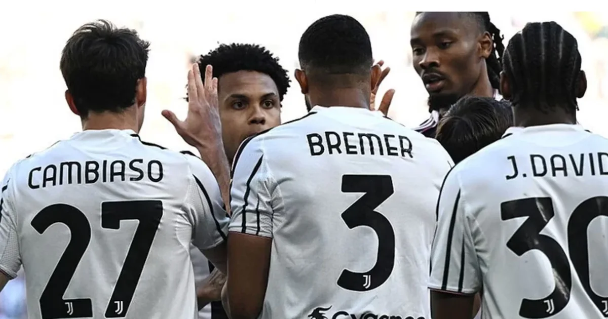 Juventus fiton pastër ndaj Genoas  afrohet me zonën Champions