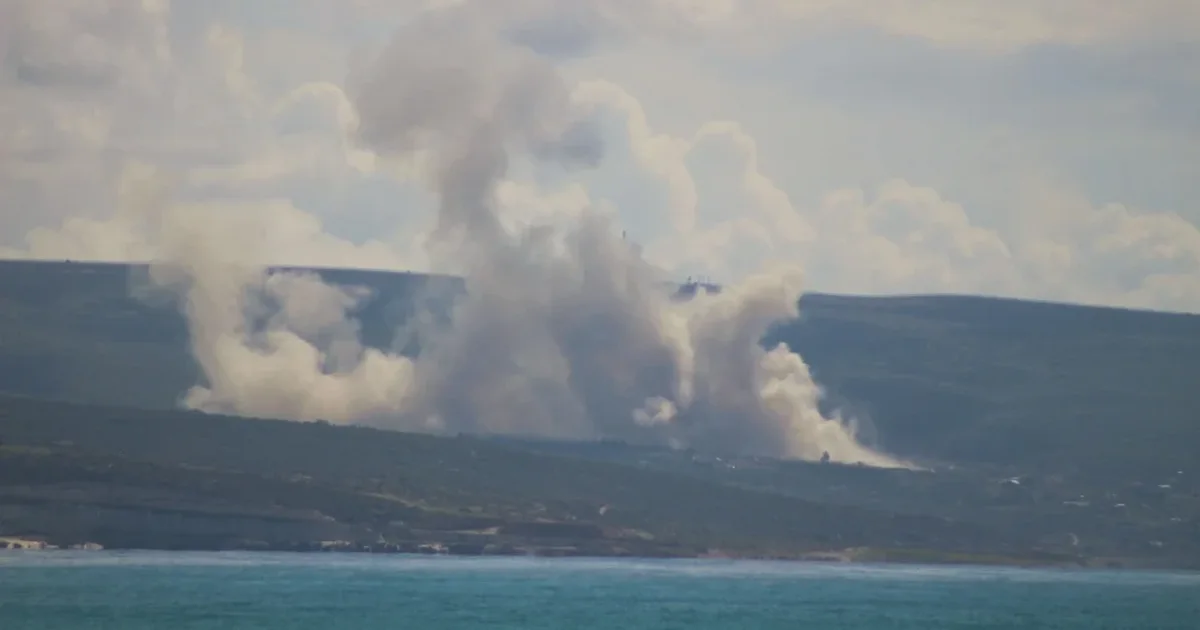 Izraeli urdhëron evakuimin masiv të 40 fshatrave në Liban