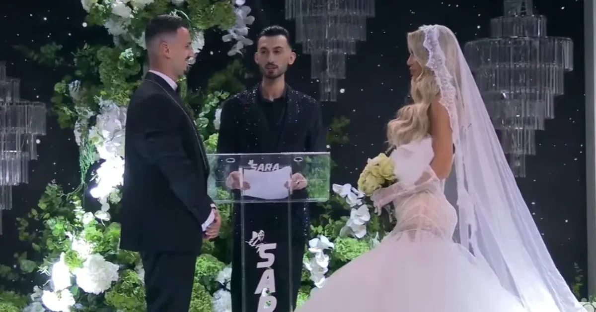 Mateo dhe Brikena kurorëzojnë dashurinë e tyre brenda shtëpisë së Big Brother VIP