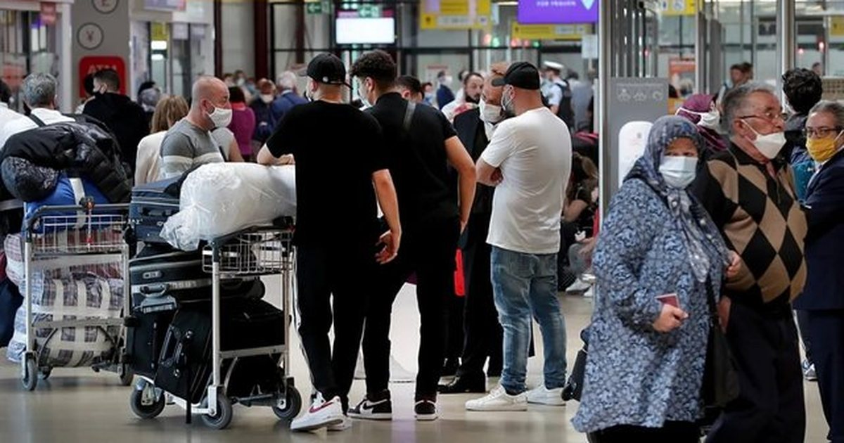 BE vendos sistemin e ri të hyrje daljeve  udhëtarët e vendeve të treta duhet të japin të dhëna biometrike