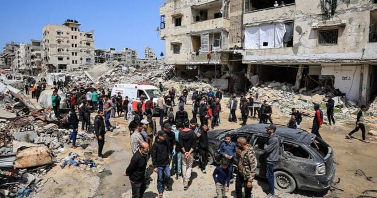 Vijojnë sulmet izraelite në Gaza  humbin jetën 10 persona  plagosen dhjetëra të tjerë