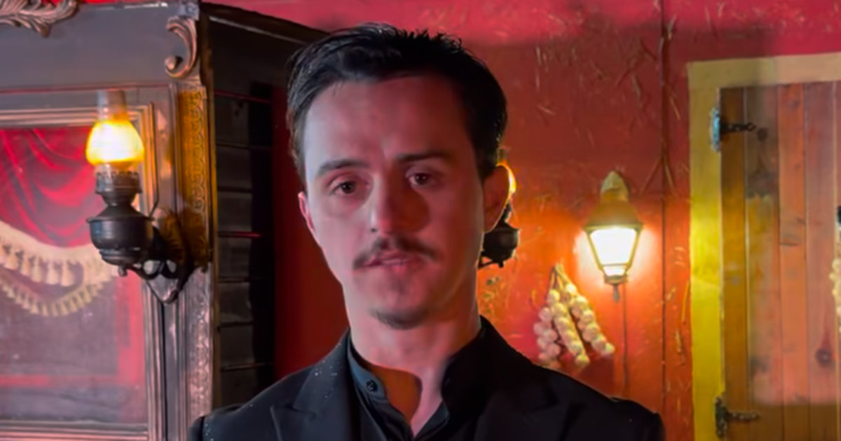 Reagon për herë të parë Akili pas eliminimit nga Ferma VIP