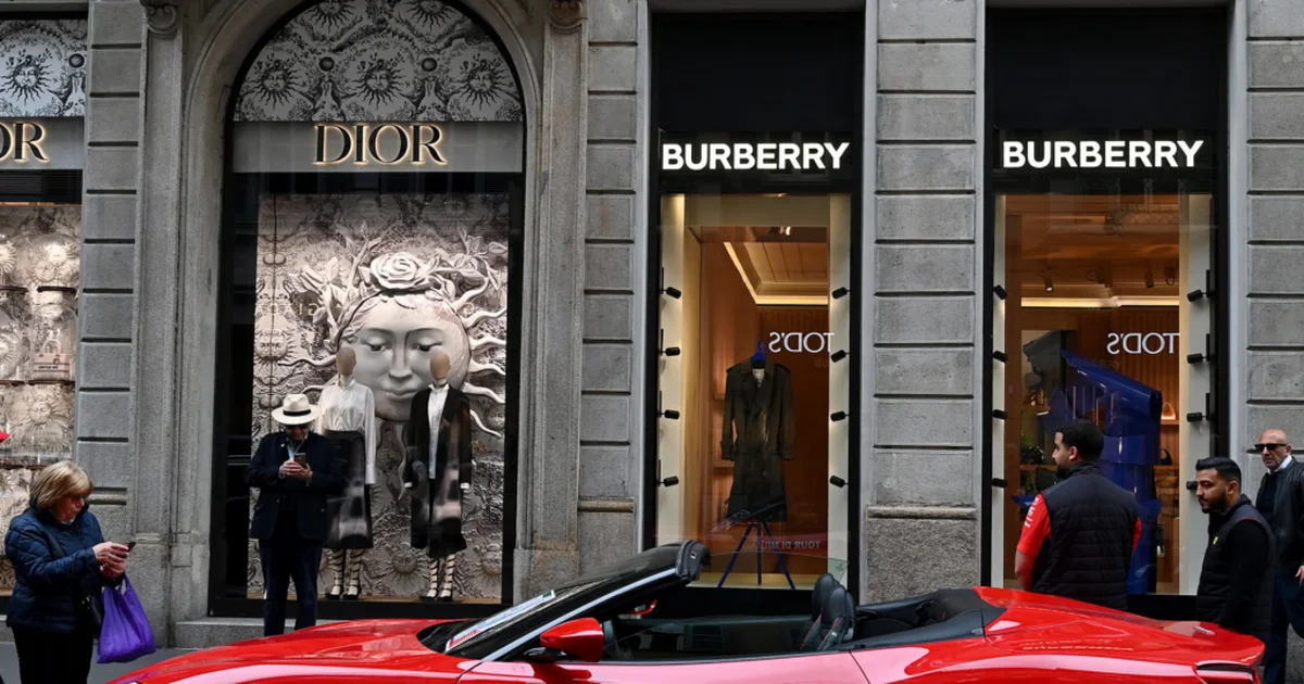 Milano po tërheq elitën globale  ndërsa Dubai humbet  shkëlqimin  e dikurshëm