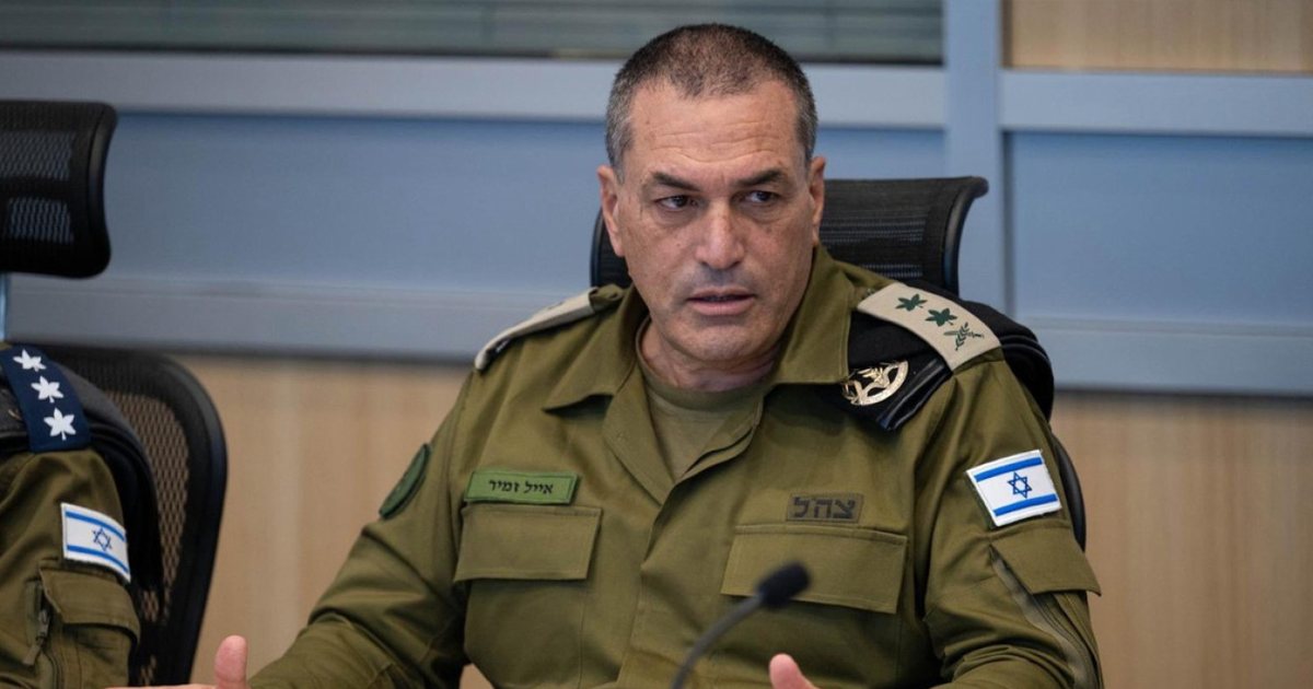 Izraeli paralajmëron përshkallëzim ndaj Iranit  shefi i ushtrisë  Do të rrisim goditjet ndaj regjimit