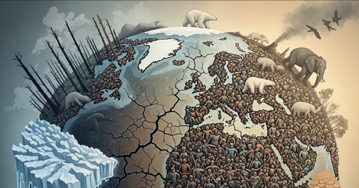 Popullsia e Tokës arrin 8 3 miliardë  sfidat e rritjes globale bëhen më të dukshme