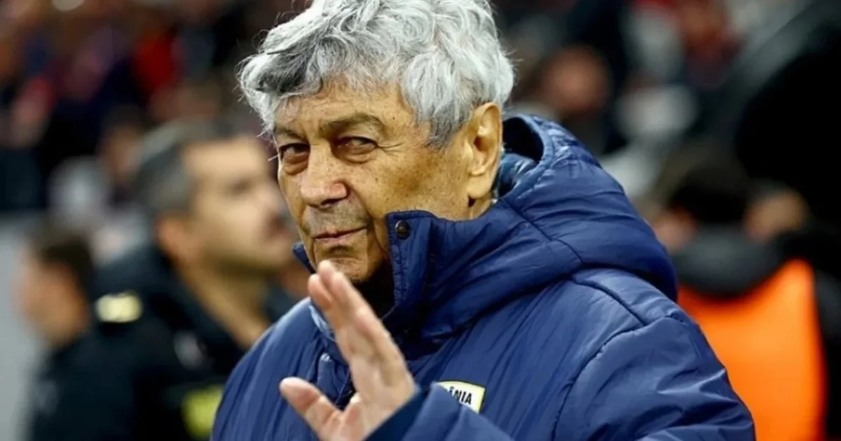 Bota e futbollit në zi  Ndahet nga jeta legjenda e futbollit Mircea Lucescu