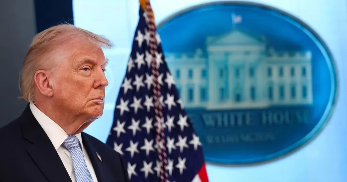 Deklarata e fortë e Donald Trump për Iranin ndez reagime  Demokratët kërkojnë largimin e tij nga detyra