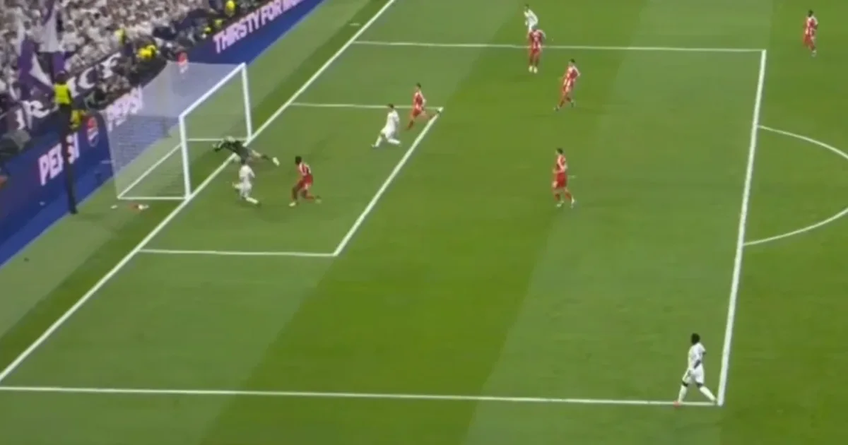 Real Madrid   Bayern Mynih   Finale e parakohshme   Mbappe shënon golin e parë për Los Blancos