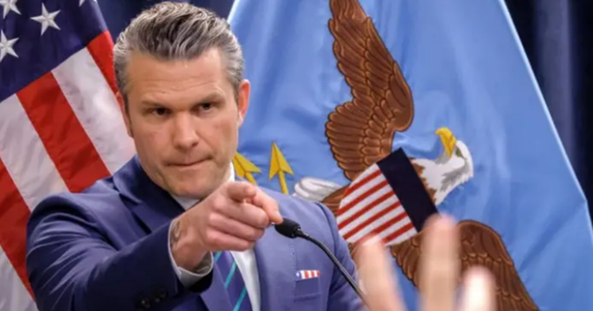 Hegseth  Nëse Irani nuk e dorëzon uraniumin e tij vullnetarisht  do ta marrin SHBA të