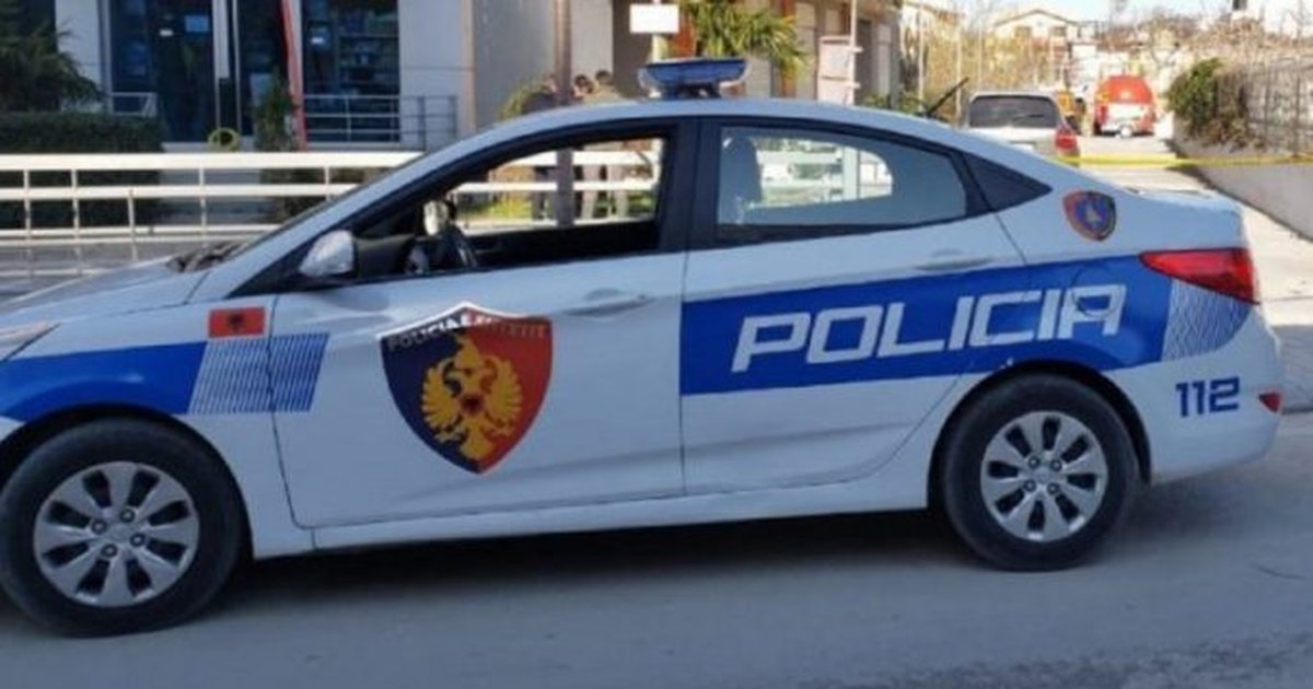 Arrestohen dy të rinj në Vlorë  u kapën me kokainë të ndarë në doza  gati për shitje