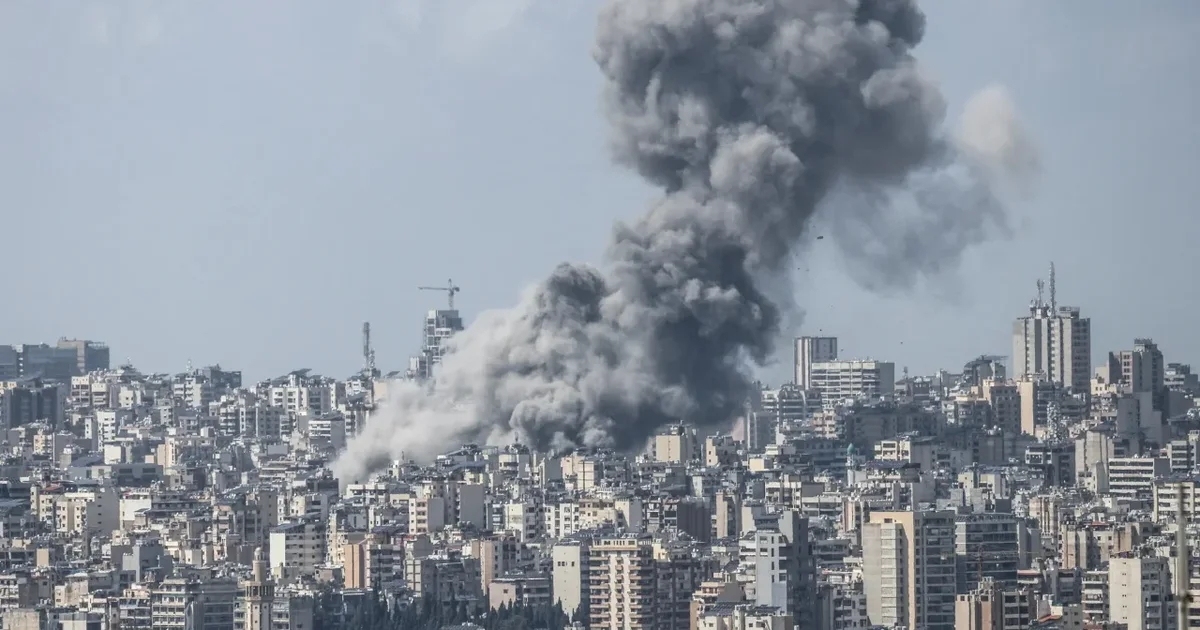 200 viktima në Liban  Teherani  Sulmet izraelite  shkelje e rëndë e armëpushimit SHBA Iran