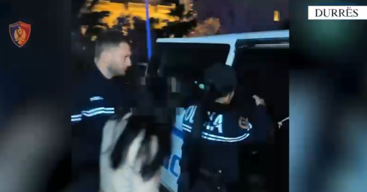 Kthyen apartamentet në Durrës në fole prostitucioni  vihen në pranga 4 shtetase kineze