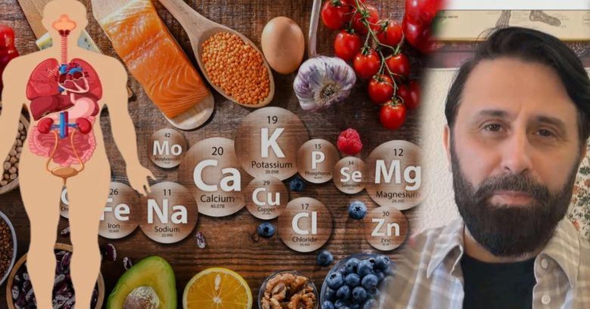 E vërteta tronditëse për mungesat që ke pa e ditur   Mineralet që s njeh  por kontrollojnë shëndetin 