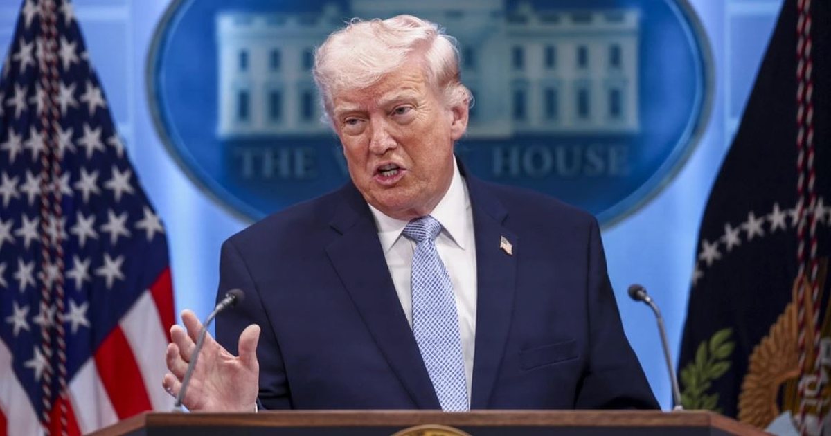 Trump paralajmëron përsëri  Nëse bisedimet dështojnë  pasojat për Iranin do të jenë shumë të dhimbshme