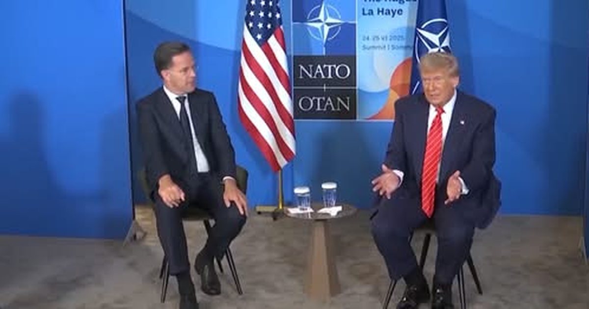 Hormuzi  Rutte  porosi  vendeve të NATO s