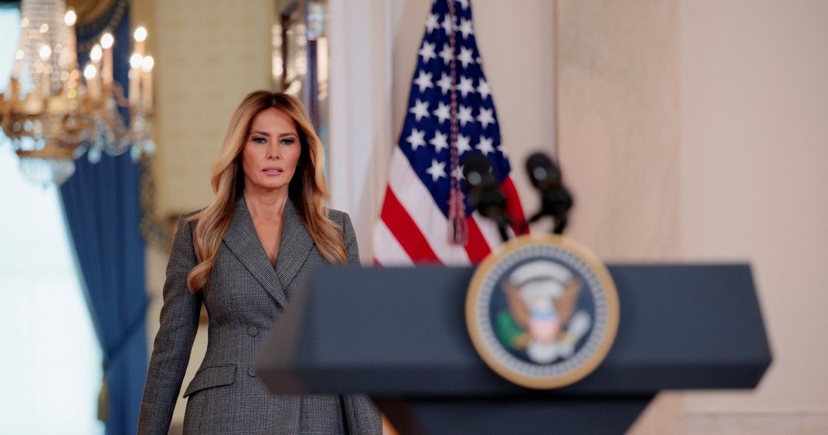 Melania Trump mohon lidhjet me Jeffrey Epstein  S kam qenë kurrë e përfshirë