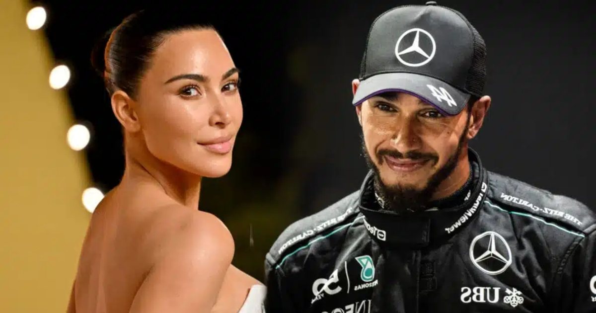 Romancë miliardere  Sa është pasuria e Lewis Hamilton dhe Kim Kardashian 