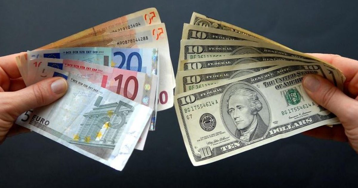 Këmbimi valutor 10 Prill  Me sa blihen e shiten dollari dhe euro  çfarë ndodh me monedhat e tjera