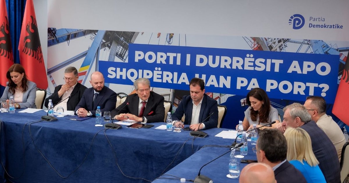 Berisha  Priten kushte të reja për integrimin  me Edi Ramën vendi po largohet nga BE