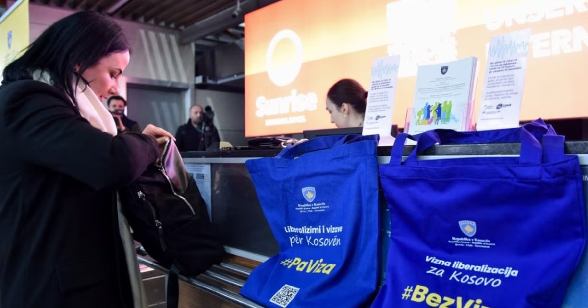 Rregullat e reja të udhëtimit në BE hyjnë në fuqi