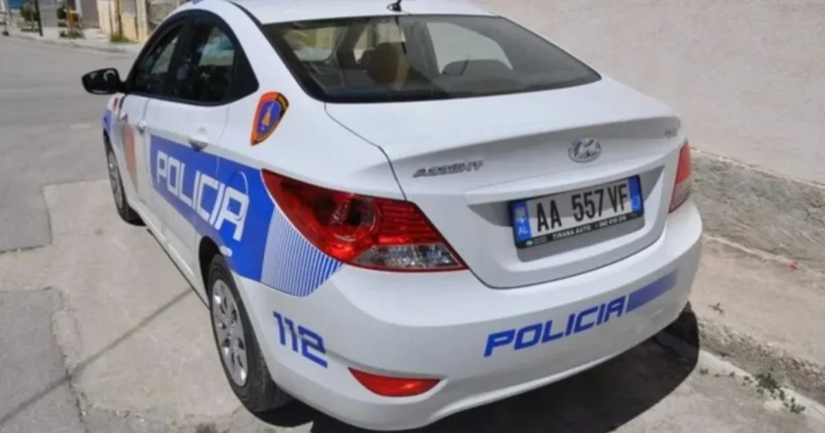 I vodhi çantat me para dy personave në oborrin e spitalit  arrestohet 14 vjeçari në Shkodër