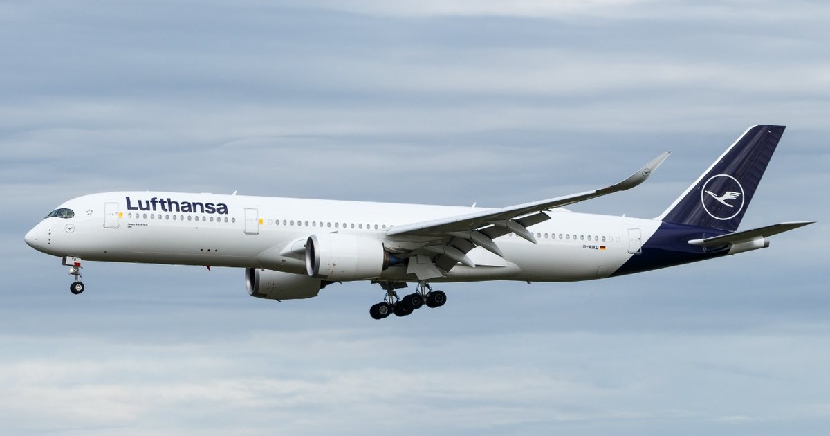 Lufthansa bllokohet nga greva  qindra fluturime anulohen  kaos për udhëtarët në prag të Pashkëve